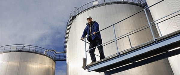 Füllstandsmessung + Tankmesstechnik - TECSON