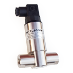 Drucktransmitter PD81, PD82