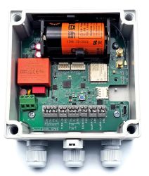 Anschlussklemme und Batterie