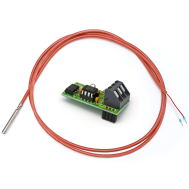 Temperaturüberwachung mit PT1000 + Adapter