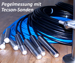 Füllstand und Pegel von Wasser und Heizöl messen