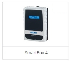 Smartbox Tankanzeigesysteme SB-4 + SB-4 pro