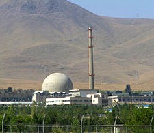 Nuklear-AKW im Iran