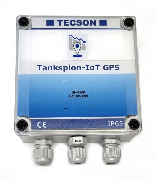 Tank Monitor IoT GPS