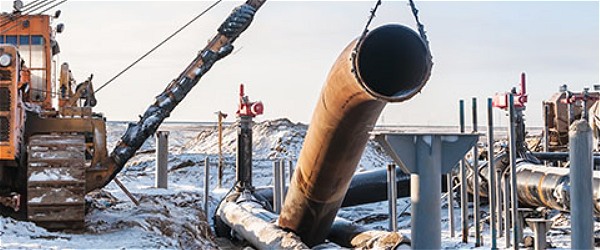 Big Oil geht weg von Russland