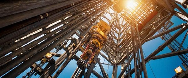 Saudi-Aramco Rohöllager Onshore Öllager
